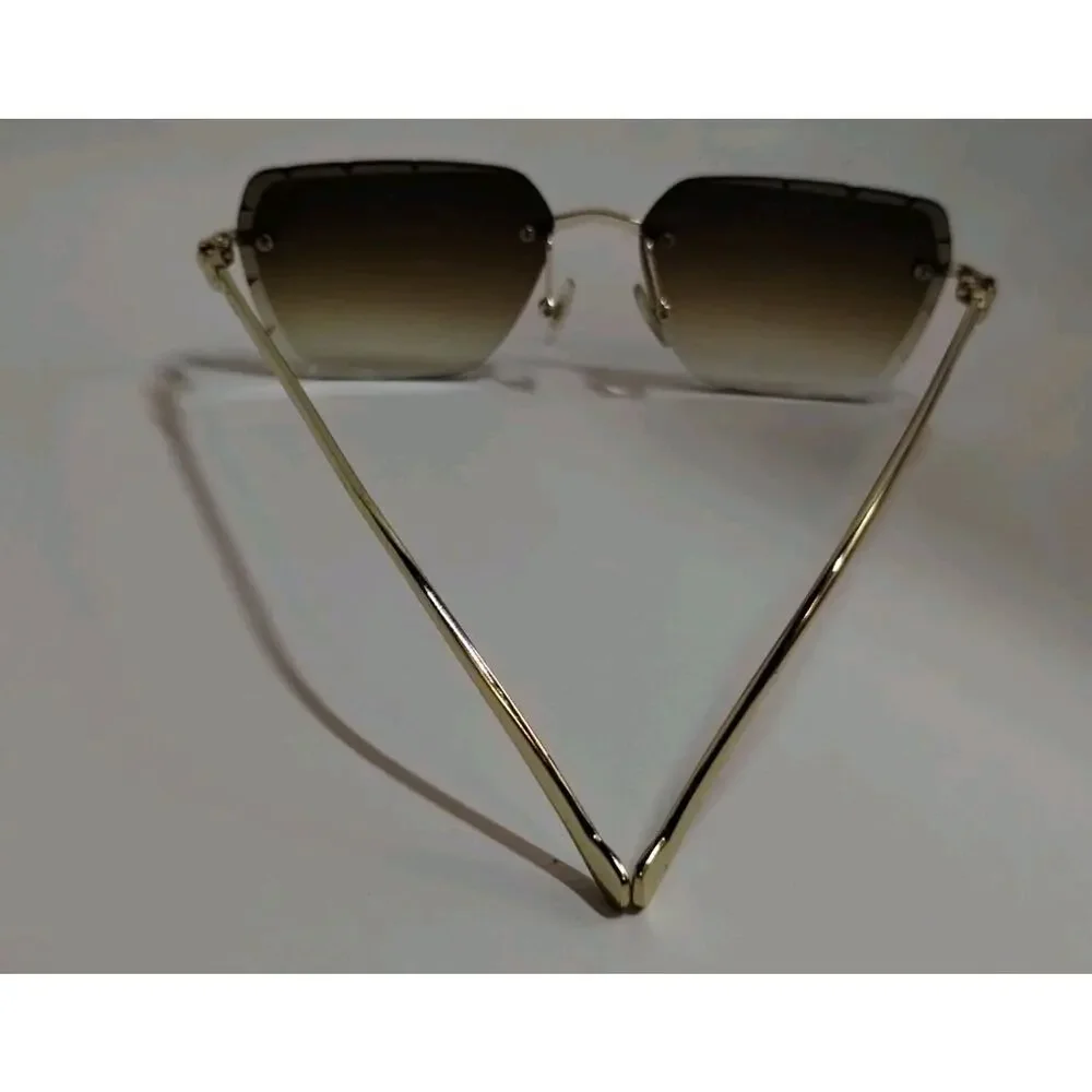 Panthere de Cartier Sunglasses for Men - OW3079 6014-151 - Made in Italy
